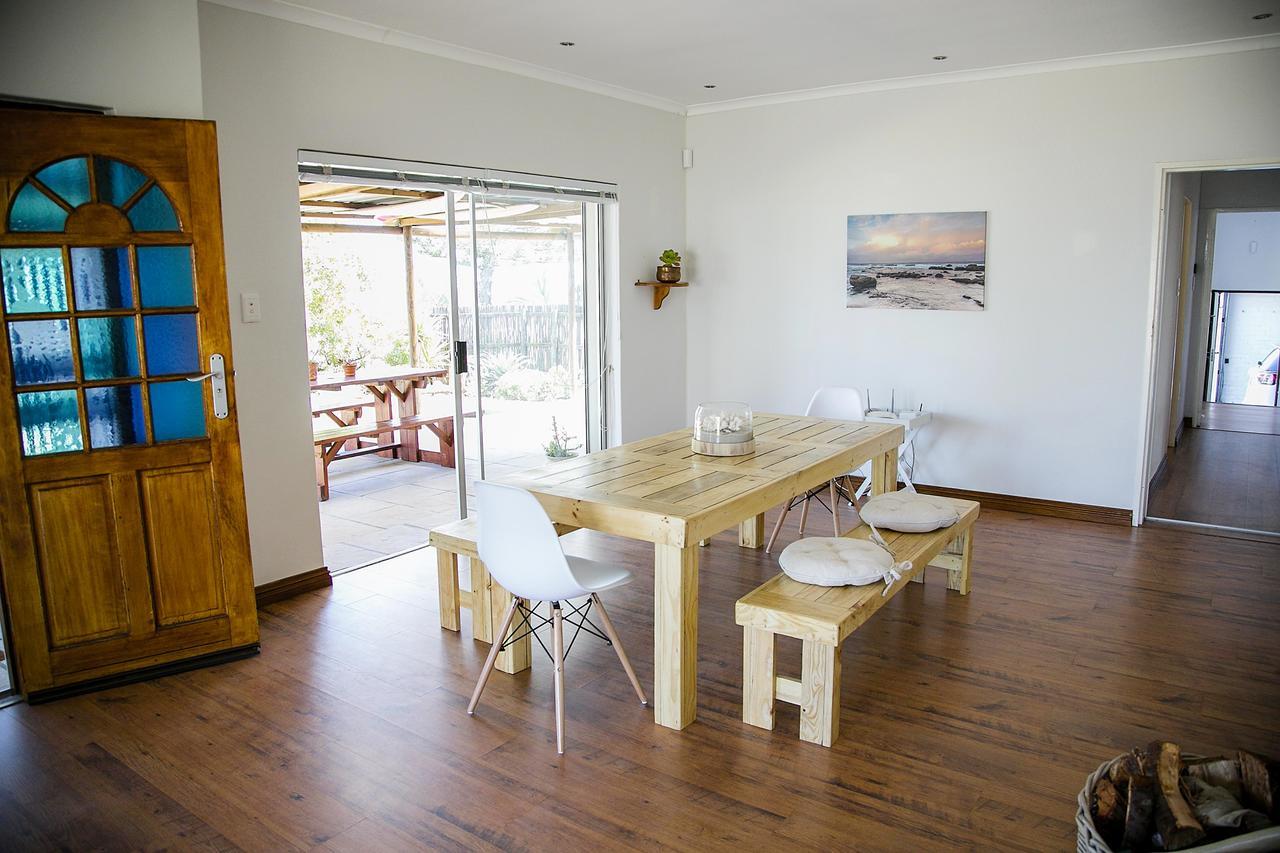Amazing Beach House In Melkbos! Van Riebeeckstrand エクステリア 写真